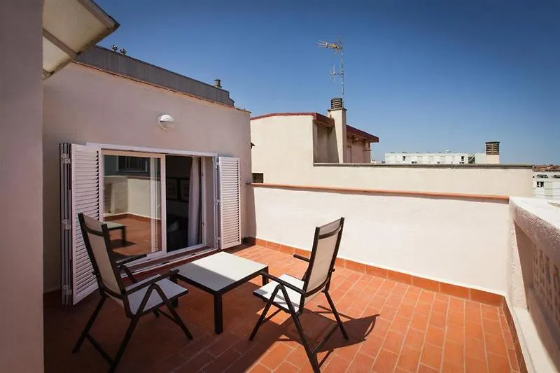 Hotel Dailyflats Area Sagrada Familia Barcelona 3*,