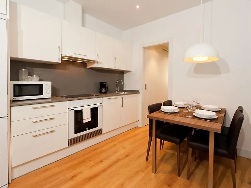 Hotel Dailyflats Area Sagrada Familia Barcelona