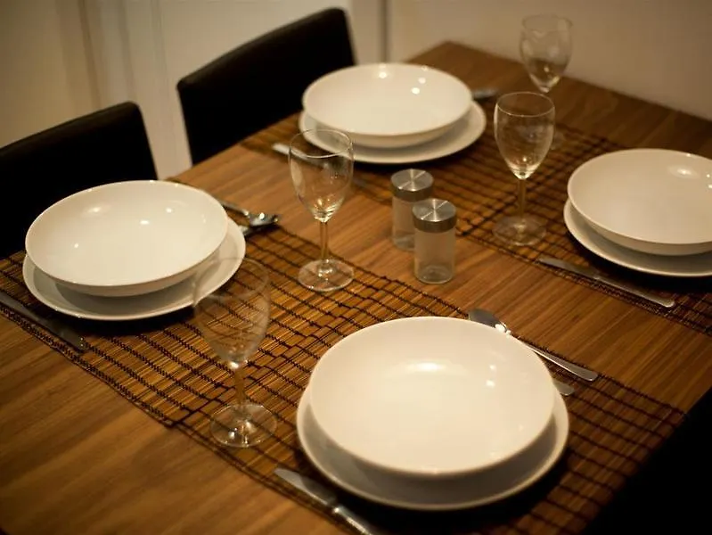 Hotel Dailyflats Area Sagrada Familia Barcelona Spanien