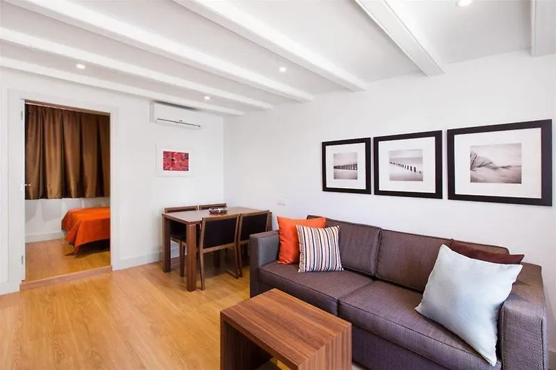 Hotel Dailyflats Area Sagrada Familia Barcelona