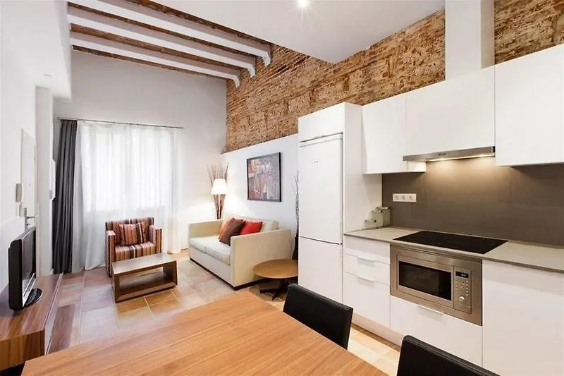 Hotel Dailyflats Area Sagrada Familia Barcelona Spanien