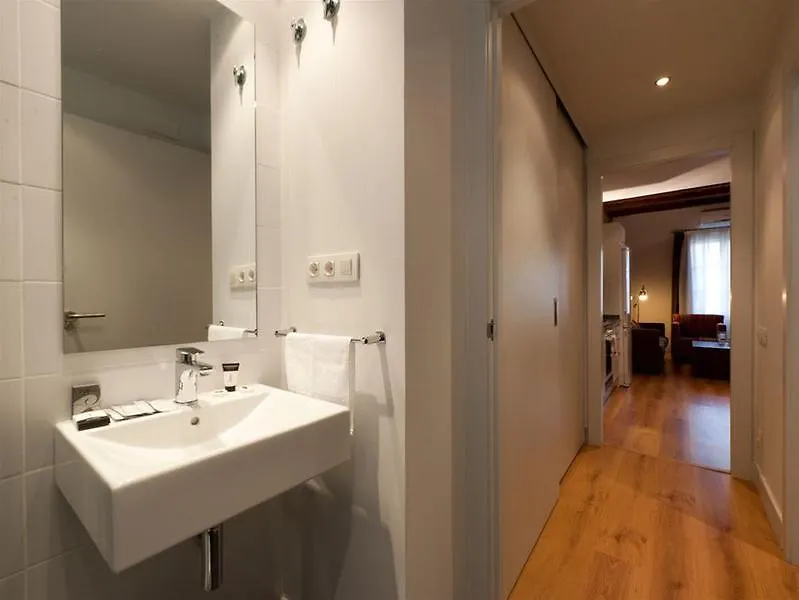 Hotel Dailyflats Area Sagrada Familia Barcelona 3*,  Spanien