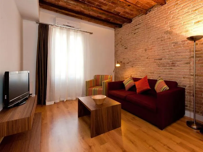 Hotel Dailyflats Area Sagrada Familia Barcelona