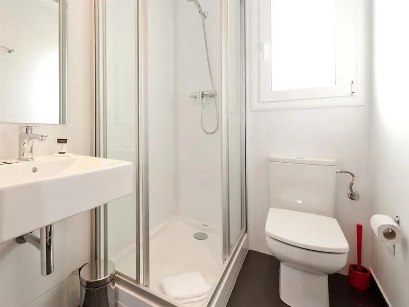 ***  Hotel Dailyflats Area Sagrada Familia Barcelona Spanien