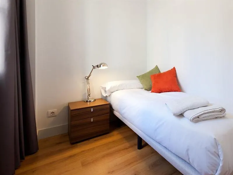 ***  Hotel Dailyflats Area Sagrada Familia Barcelona Spanien