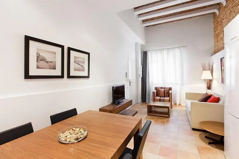 ***  Hotel Dailyflats Area Sagrada Familia Barcelona Spanien