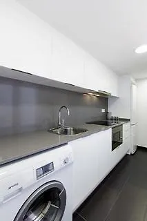 Hotel Dailyflats Area Sagrada Familia Barcelona
