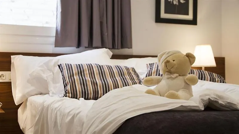 Hotel Dailyflats Area Sagrada Familia Barcelona