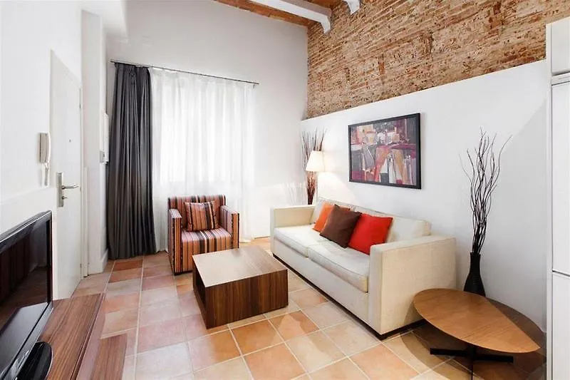 Hotel Dailyflats Area Sagrada Familia Barcelona 3*,  Spanien
