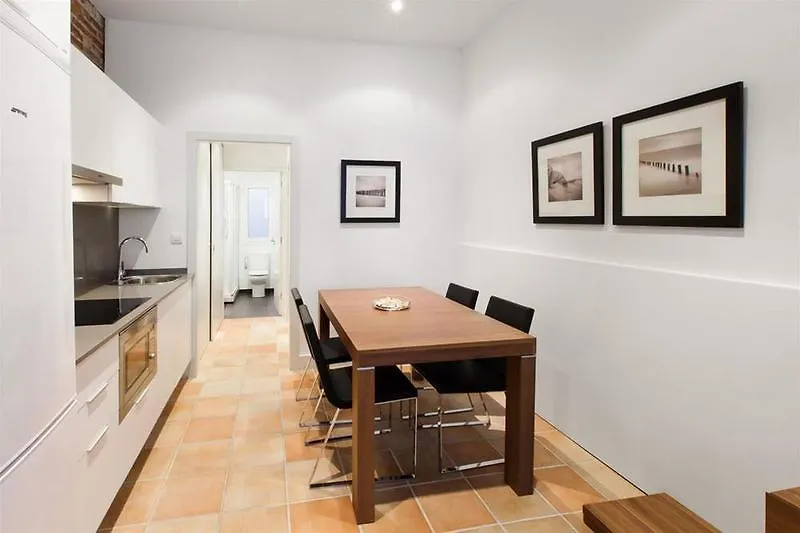 Hotel Dailyflats Area Sagrada Familia Barcelona