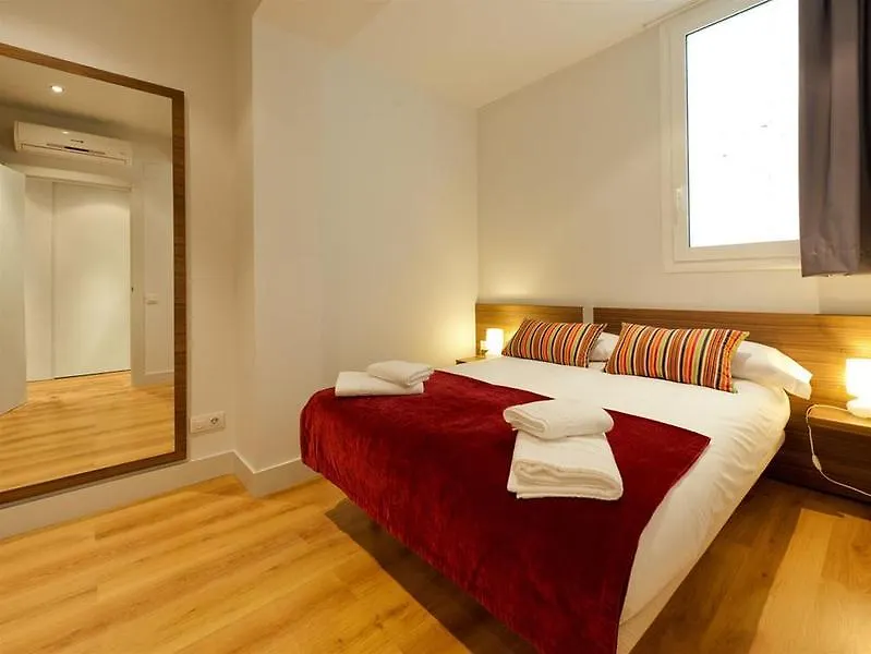 Hotel Dailyflats Area Sagrada Familia Barcelona