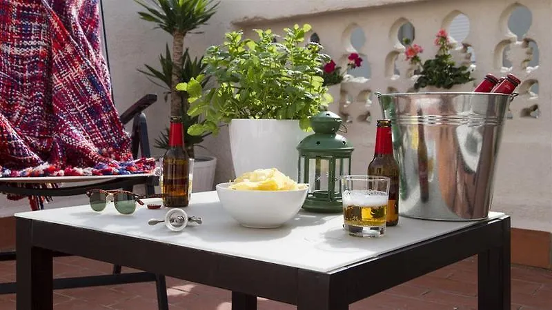 Hotel Dailyflats Area Sagrada Familia Barcelona 3*,