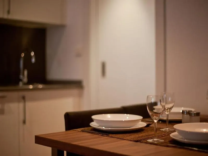 Hotel Dailyflats Area Sagrada Familia Barcelona